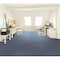 Mohawk Mohawk Basics 24 x 24 Carpet Tile with EnviroStrand PET Fiber in Ocean Tide 96 sq ft per carton EQ300-589 - alternate 3